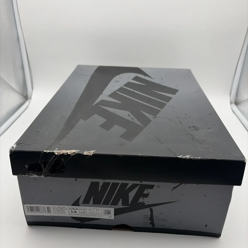 Jordan size 14